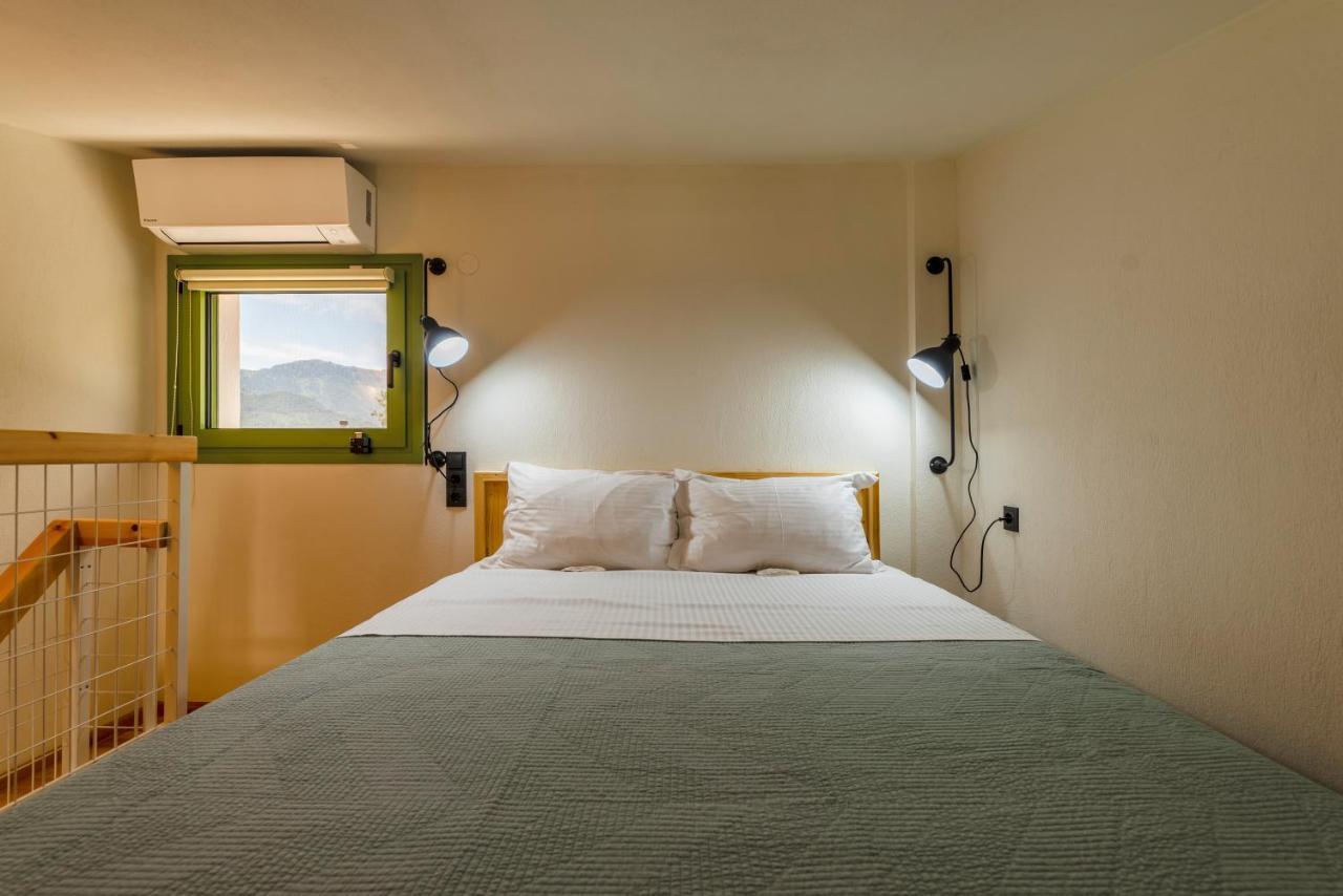 Kalesma Golden Beach Chrisi Ammoudia Esterno foto