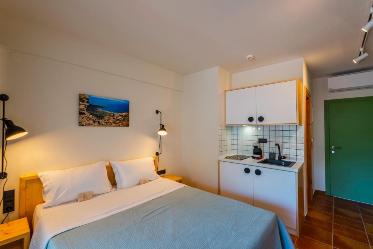 Kalesma Golden Beach Chrisi Ammoudia Esterno foto