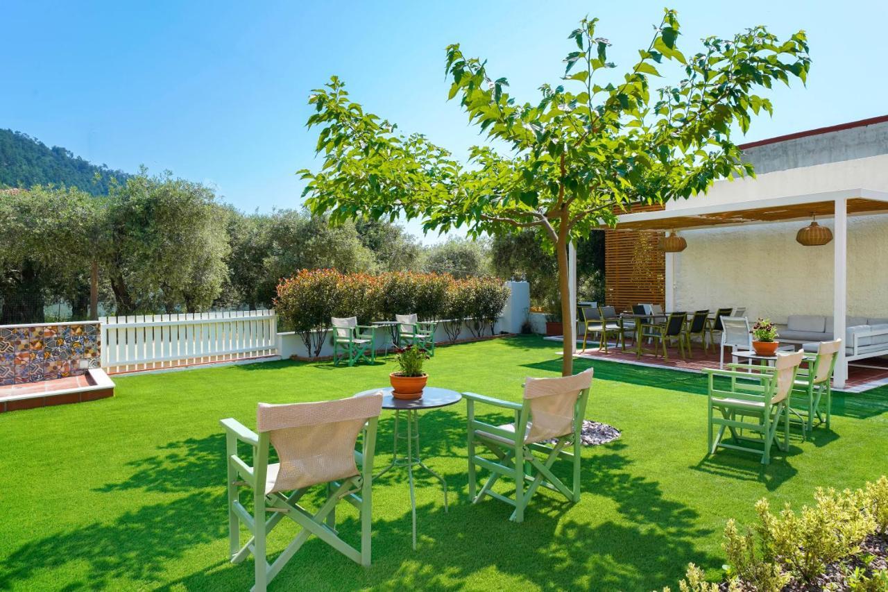 Kalesma Golden Beach Chrisi Ammoudia Esterno foto